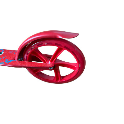 سكوتر المنيوم كبير 92*12.5*96 سم احمر 13-24-41R