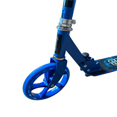 سكوتر المنيوم كبير 92*12.5*96 سم ليزر 13-24-65L