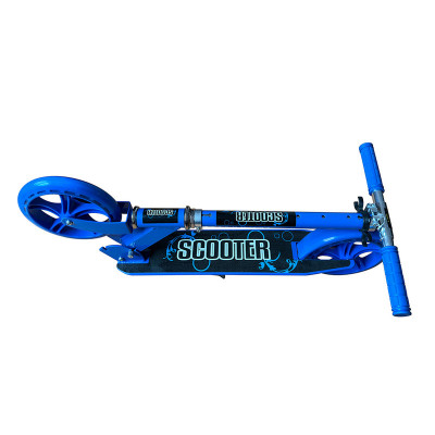 سكوتر المنيوم كبير 92*12.5*96 سم ليزر 13-24-65L