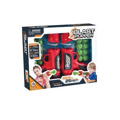 2 مسدس علبة مع كور 17-2184376