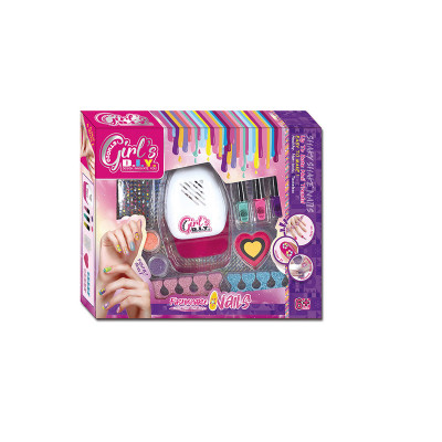 طقم أدوات تجميل الاظافر العصرية 18-2376197