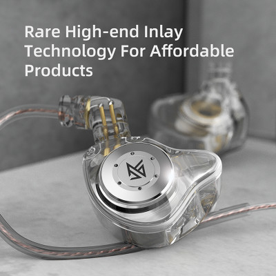 سماعات أذن ديناميكية داخل الأذن