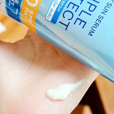 سيروم شمس للجسم نيفيا