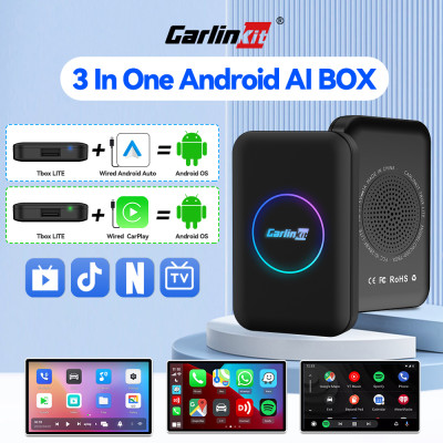 CarlinKit CarPlay Ai Box Lite Wireless CarPlay And...
