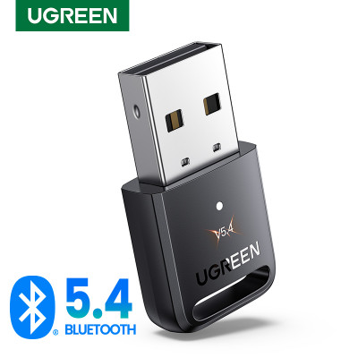 محول Dongle بلوتوث USB للكمبيوتر الشخصي ، ماوس لاسلكي ، جهاز استقبال صوت موسيقى ولوحة مفاتيح ، جهاز إرسال USB ، بلوتوث من من من من...