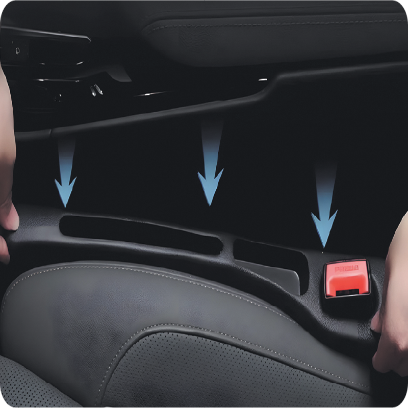 ﻣﻨﻈﻢ مقاعد السيارة