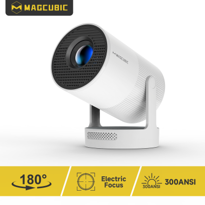 Magcubic التركيز الإلكتروني HY300 الترا المحمولة 4...