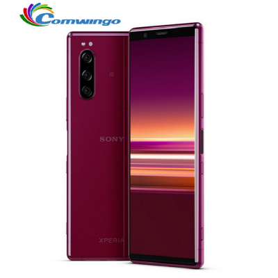 هاتف سوني-اكسبيريا 5 المحمول ، J8210 ، J9210 ، J9210 ، 4G LTE ، ثماني النواة ، 6 جيجابايت ، 64 جيجابايت ، جيجابايت ، 13 ميجا بكسل ، 5 ميجا بكسل ، بصمة ، أندرويد ، نفك