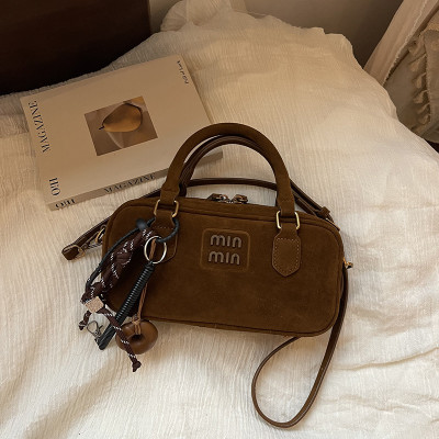 حقيبة بولندية مملة عصرية جديدة لعام 2025 حقيبة كتف...