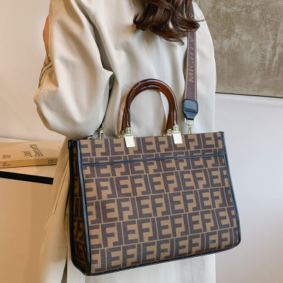 الراقية مصمم حقيبة كروسبودي للنساء خمر محفظة جلدية...