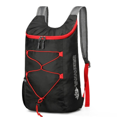 Multifunctional Outdoor Folding Backpack High Dens...
