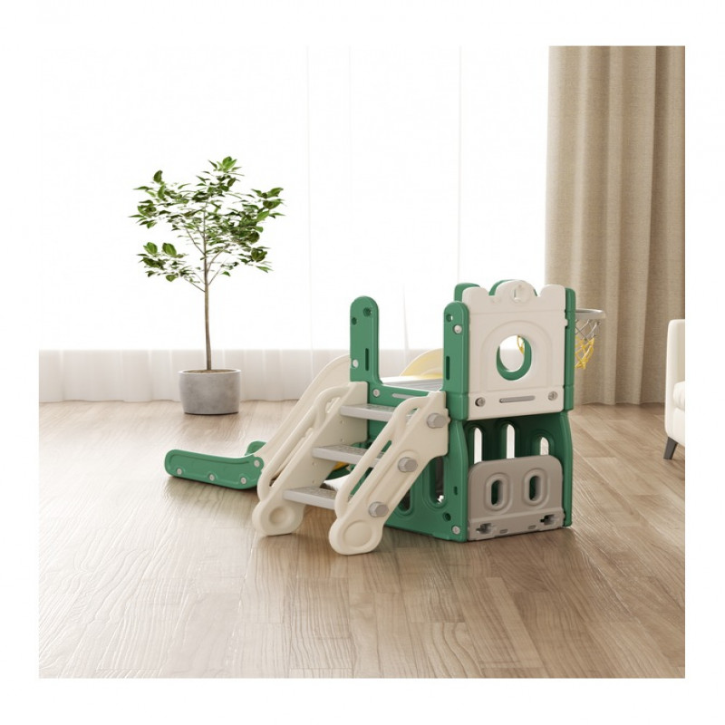 زحليقه علي شكل برج على شكل حرف L شريحة واحدة 145 +...