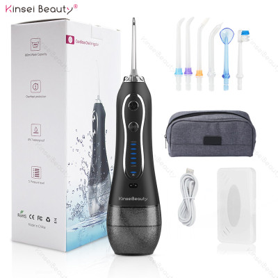 الري عن طريق الفم USB قابلة للشحن المياه الخيط الم...