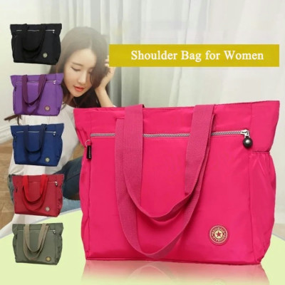 حقيبة سفر نسائية مقاومة للماء – قماش أكسفورد بسعة...