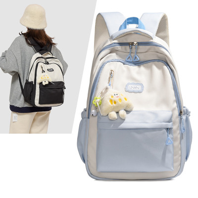 حقيبة ظهر للمدرسة والبنات والأولاد، حقيبة ظهر متعد...