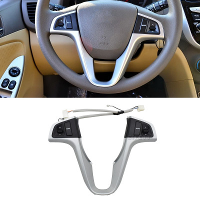 زر عجلة القيادة لشركة هيونداي فيرنا سولاريس 2010 2...