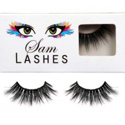 رموش سام - سيلفر