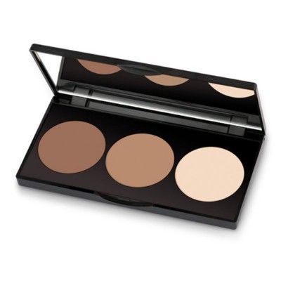 جولدن روز - كونتور باودر