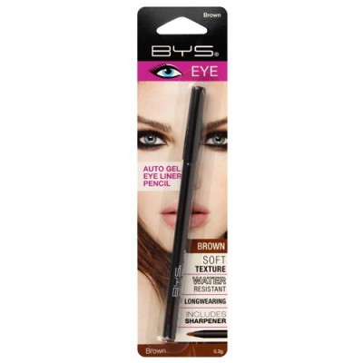 BYS Soft Texture Brown Eye Liner Pencil