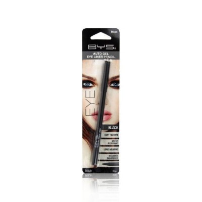 BYS Soft Texture Black Eye Liner Pencil