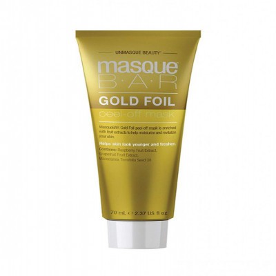 ماسك بار - قناع تقشير الذهب -أنبوب