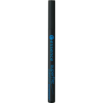 Essence - Ultra-fine waterproof eyeliner pen in de...
