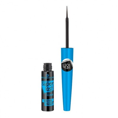 Essence waterproof long lasting eyeliner in black