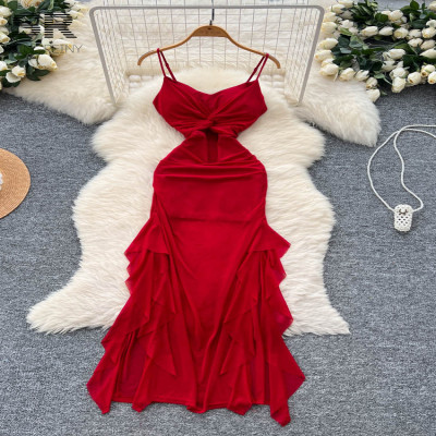 فستان حفلات غمد مثير