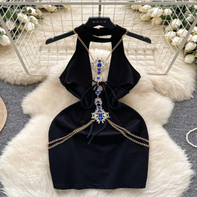 فستان سهرة نسائي أسود قوطي عتيق بدون أكتاف فساتين...