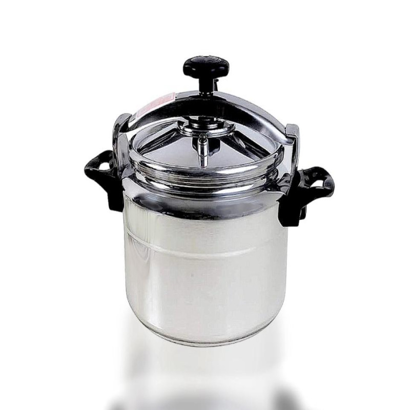 طنجرة ضغط الومنيوم من لينكسسعة 7 لتر