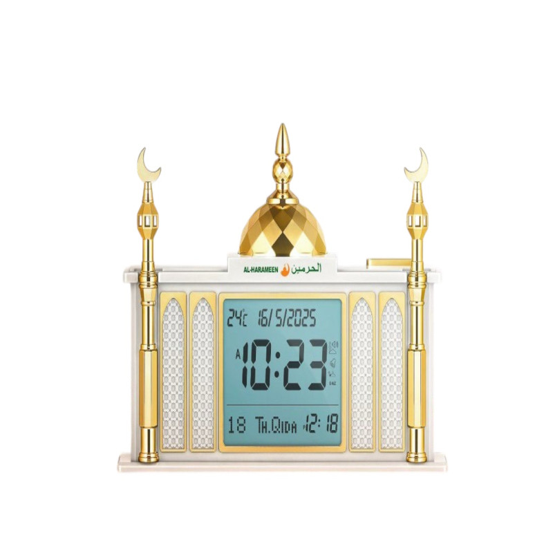 ساعة الحرمين آذان أوقات الصلاة ذكريات الماضي بتقني...