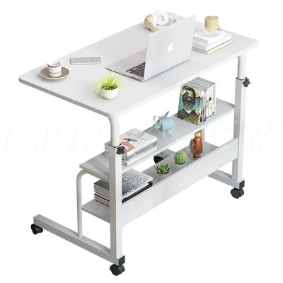 مكتب كمبيوتر محمول بسيط مكتب سرير كسول تعلم طاولة...