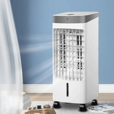 تكييف الهواء مروحة تبريد واحدة صغيرة مكيف الهواء م...