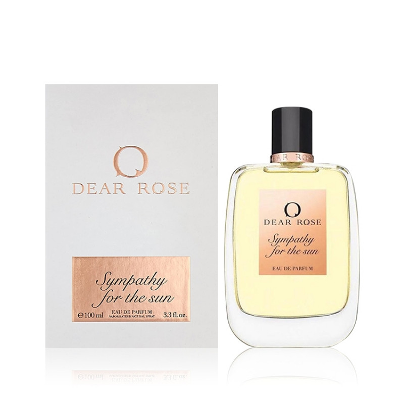 دير روز سيمباثي فور ذا سن - أو دي بارفيوم (نسائي)...