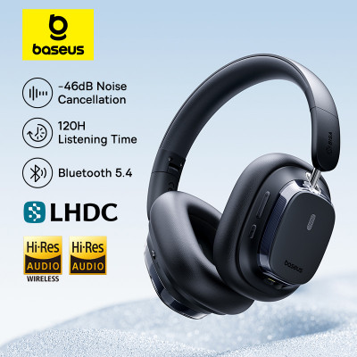 سماعات رأس لاسلكية ماركة بيسوس ( Baseus Bowie 10 M...