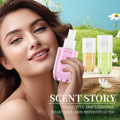 رذاذ تنعيم الشعر