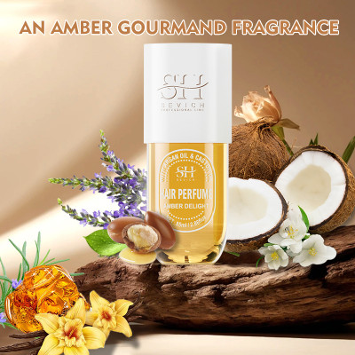 رذاذ تنعيم الشعر