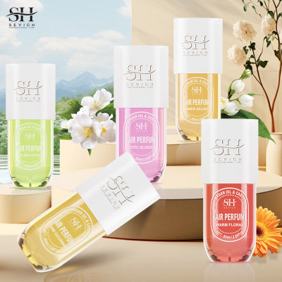 رذاذ تنعيم الشعر