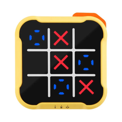 ألعاب إلكترونية للأطفال، لعبة Tic Tac Toe، لعبة No...