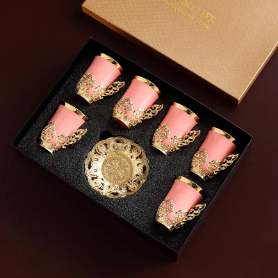 طقم أكواب وأطباق Nordic Phnom Penh طقم فناجين قهوة...