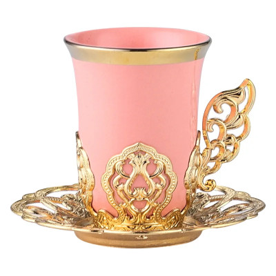 طقم أكواب وأطباق Nordic Phnom Penh طقم فناجين قهوة...