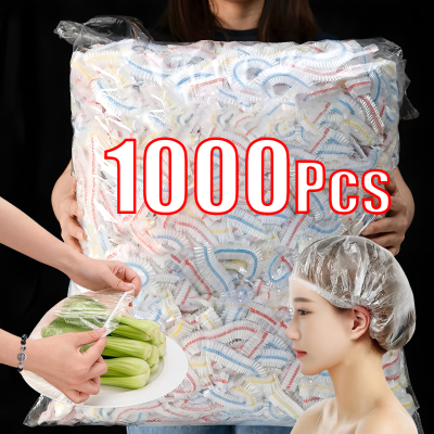 حقيبة غطاء طعام بلاستيكية للاستعمال مرة واحدة، قاب...