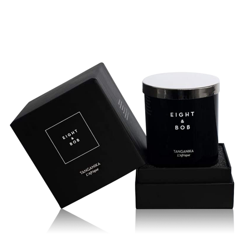 ايت اند بوب تنجانيقا لافريك - عطر منزلي شمعة معطرة - 190 جرام