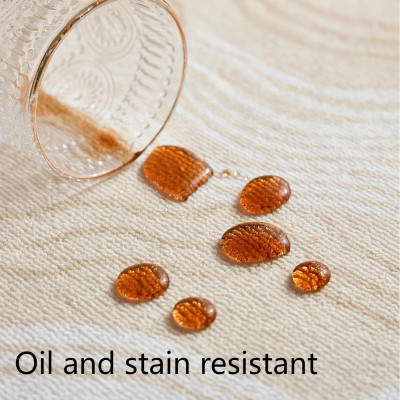 سجادة أرضية أريكة كبيرة المساحة ، سجادة فرنسية لغر...