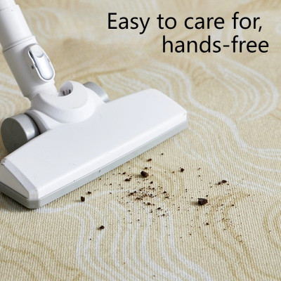 سجادة أرضية أريكة كبيرة المساحة ، سجادة فرنسية لغر...