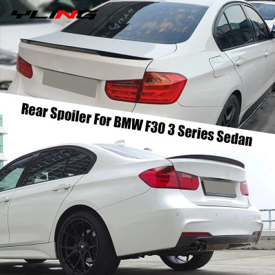 سبويلر صندوق السيارة الخلفي لملحقات BMW F30 3 Seri...