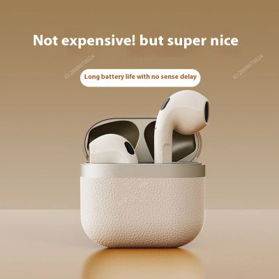 سماعات أذن شبه داخل الأذن سماعة لاسلكية حقيقية تعم...