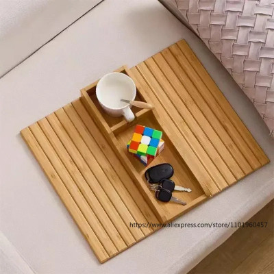 الأريكة حامل الكأس الطبيعي المضادة للانزلاق