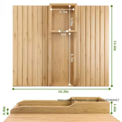 الأريكة حامل الكأس الطبيعي المضادة للانزلاق