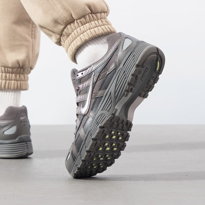 حذاء نايك الرياضي الجديد للرجال P-6000، حذاء جري م...